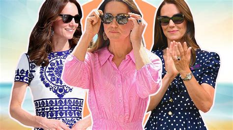 Kate Middleton's sunglasses collection revealed – plus where you 